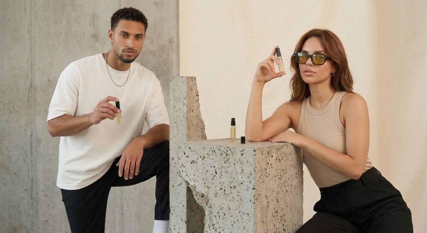 Unisex Fragrance Samples