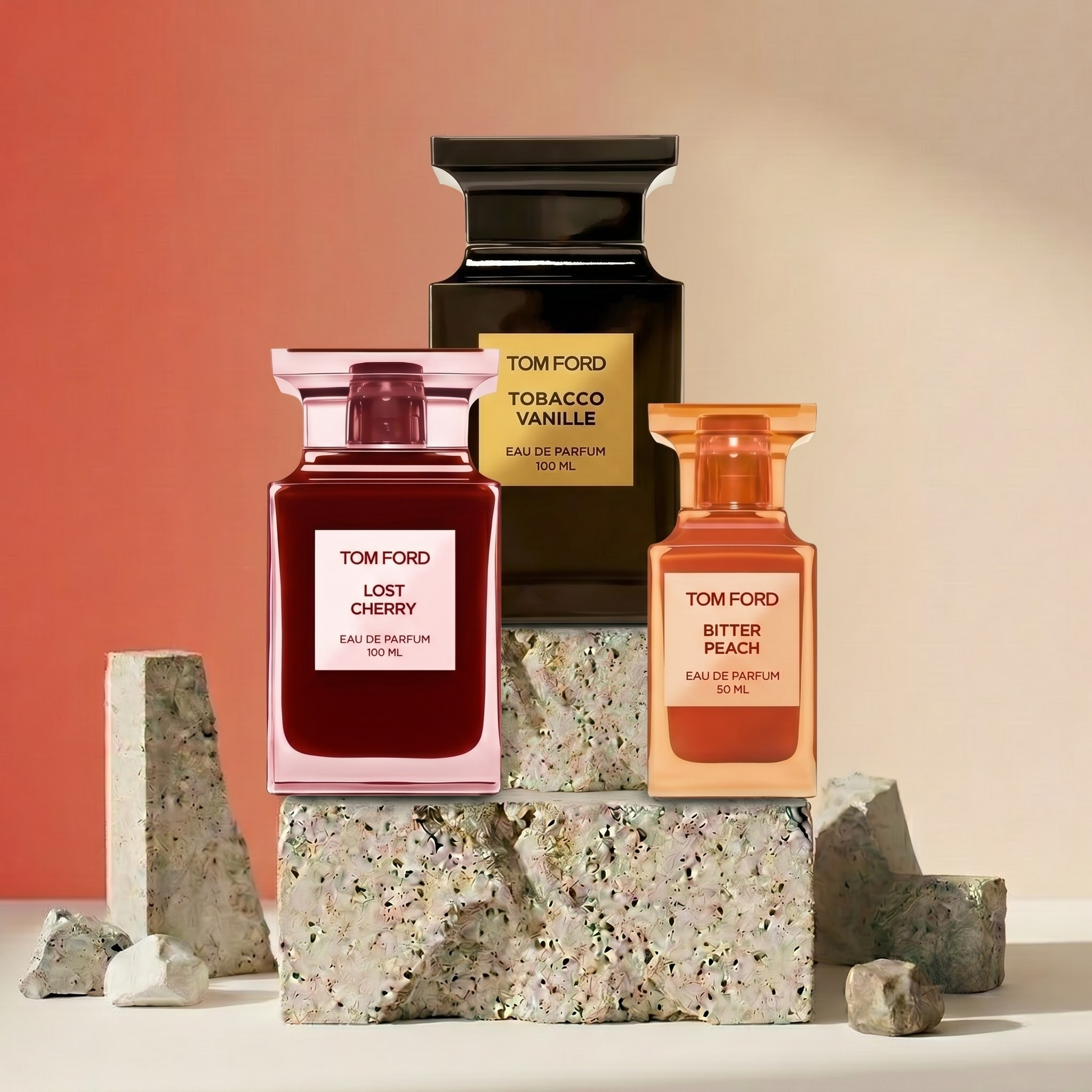 Tom Ford Sweet Private Blend Sample Set