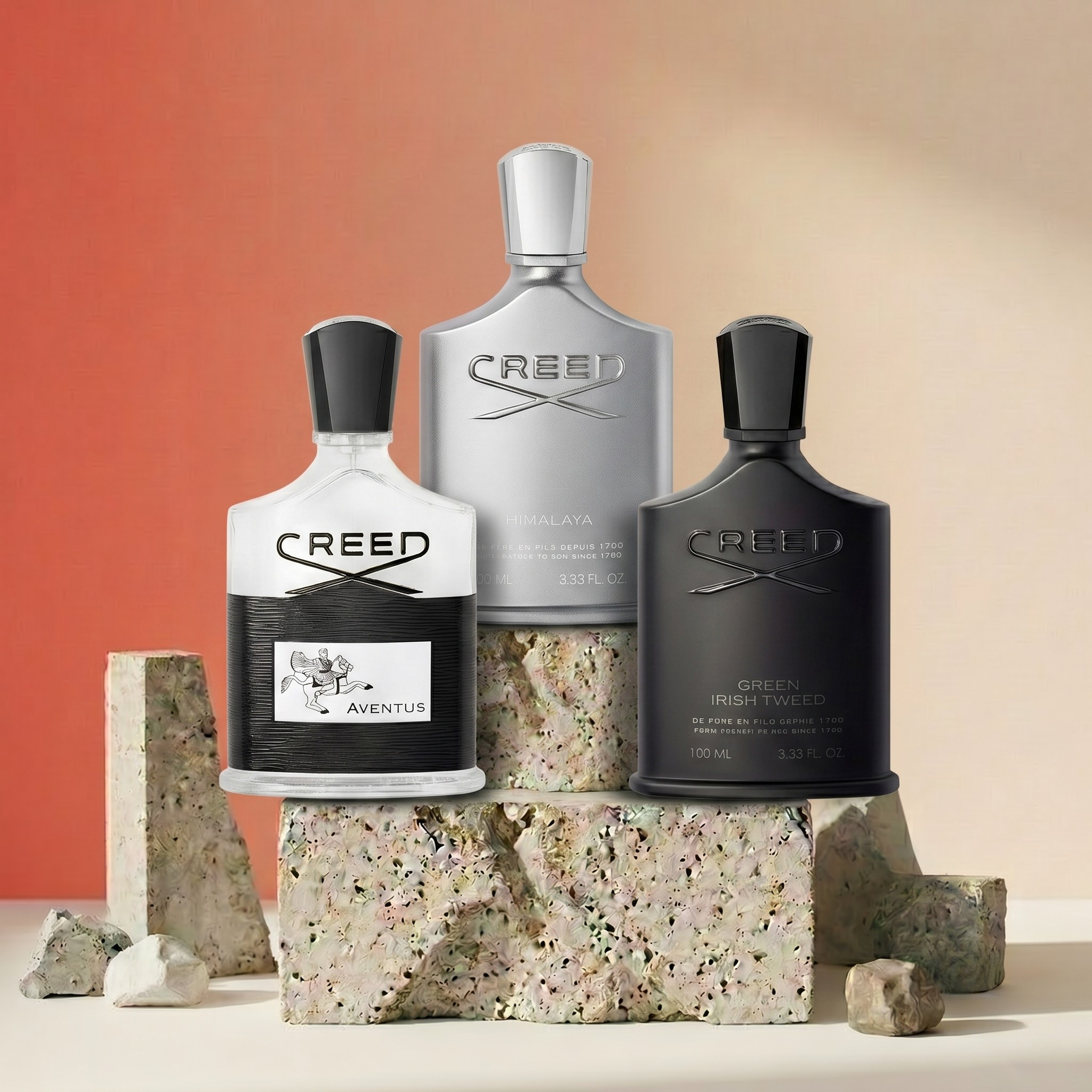 Creed Men's Icons Sample Set