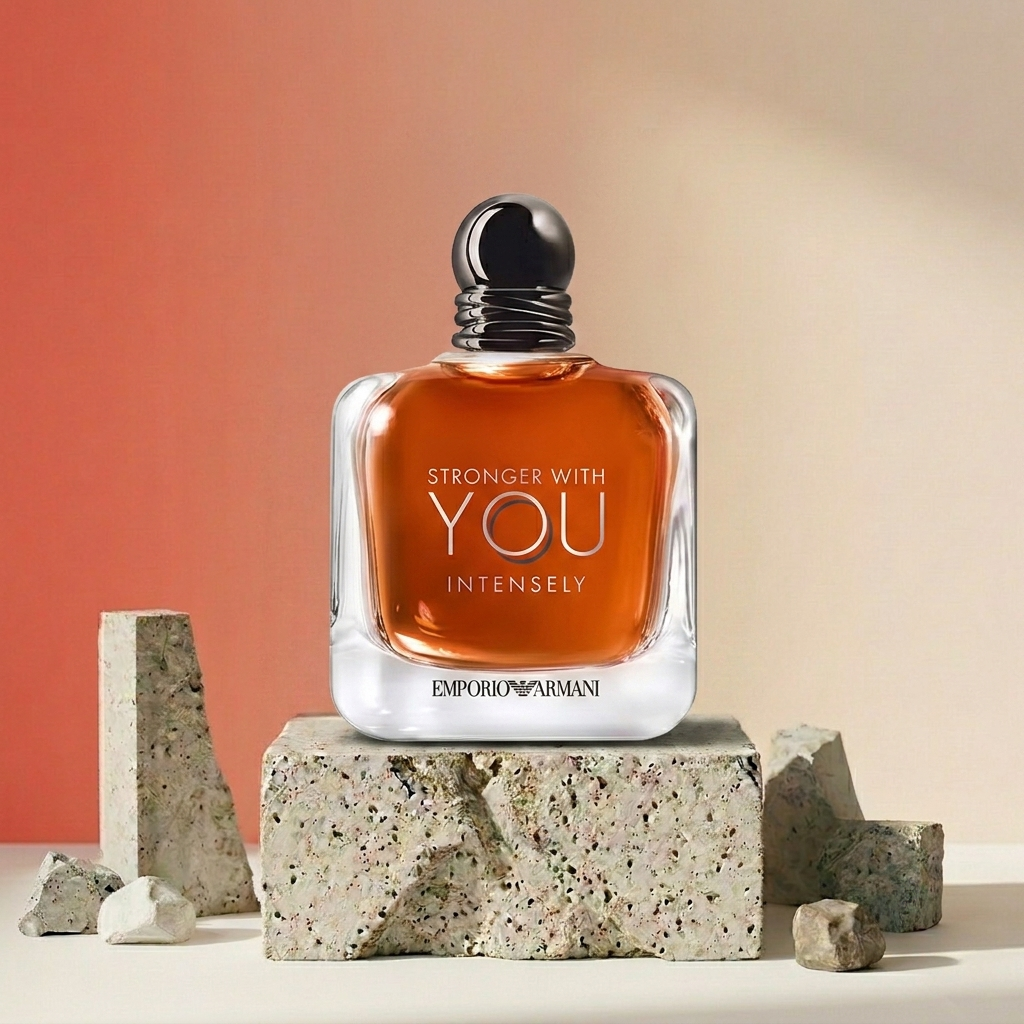 Emporio Armani - Stronger With You Intensely EDP