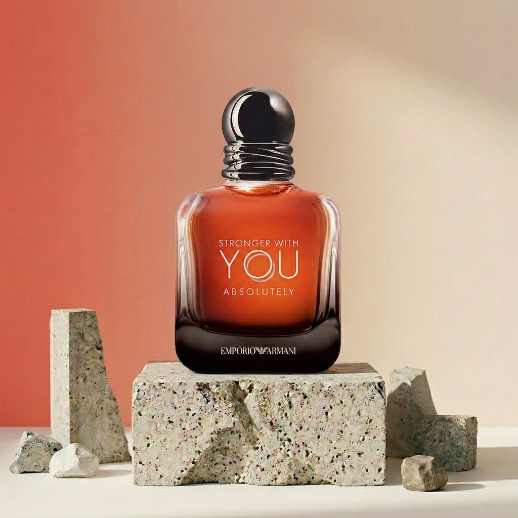 Emporio Armani - Stronger With You Absolutely Parfum