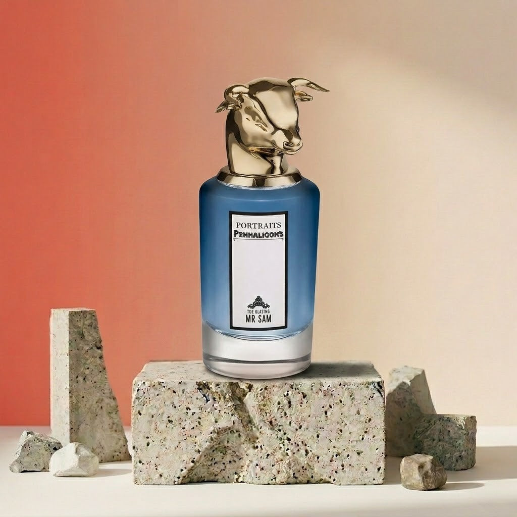 Penhaligon's – The Blazing Mister Sam