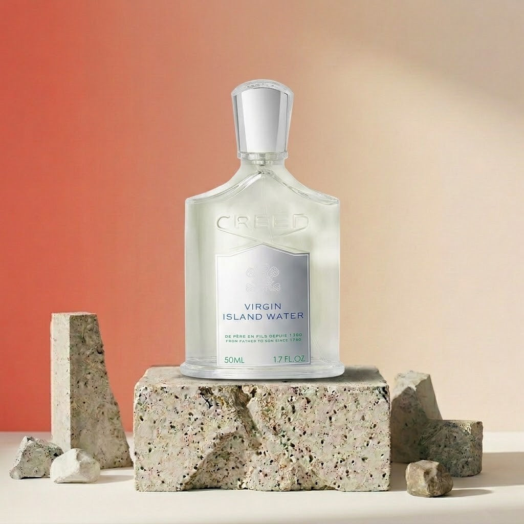Creed – Virgin Island Water