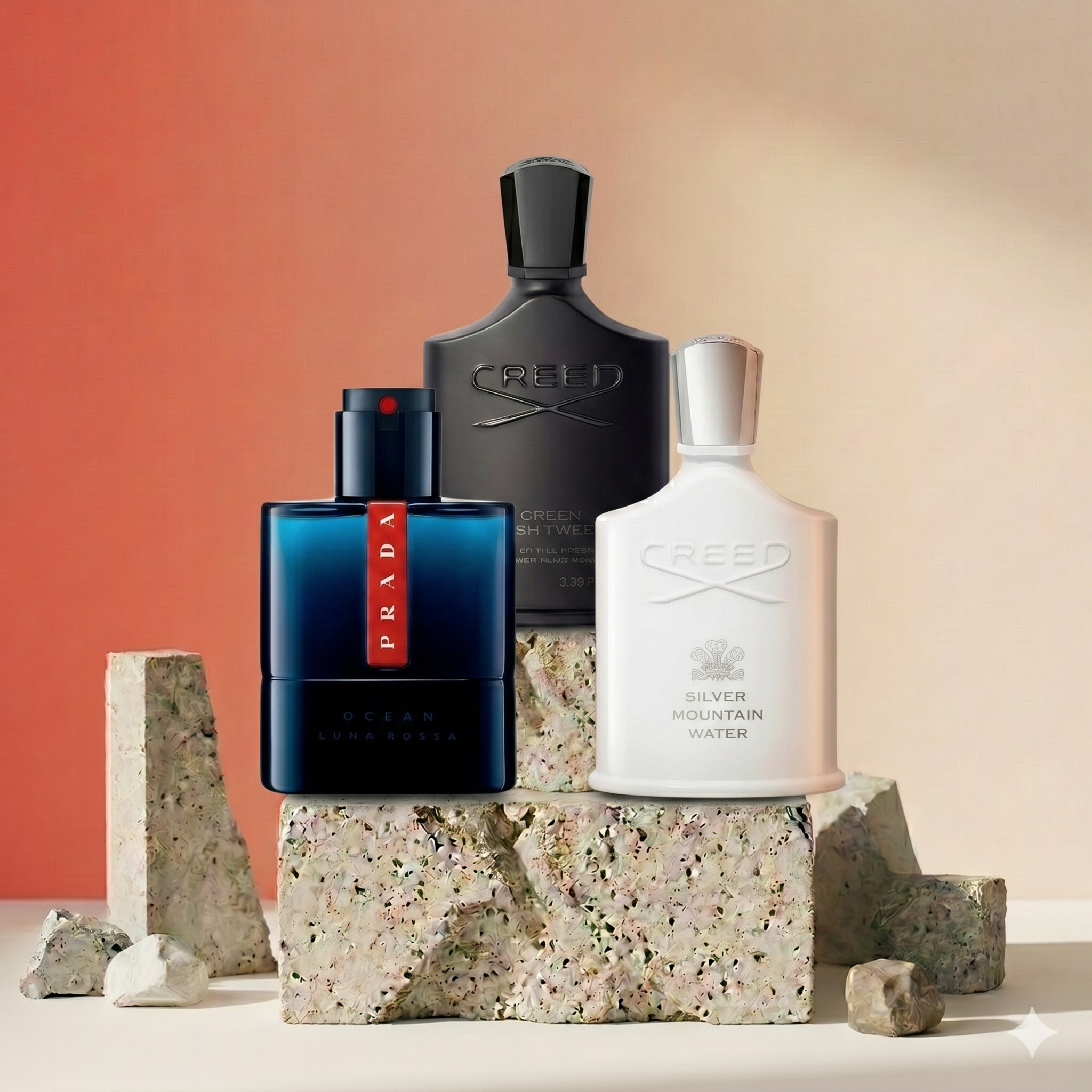 Men's Summer Essentials Sample Set