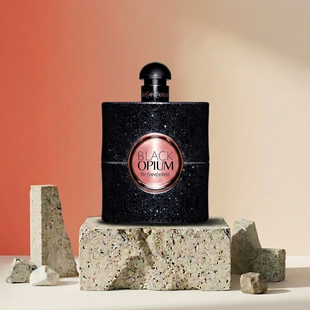 Yves Saint Laurent – Black Opium