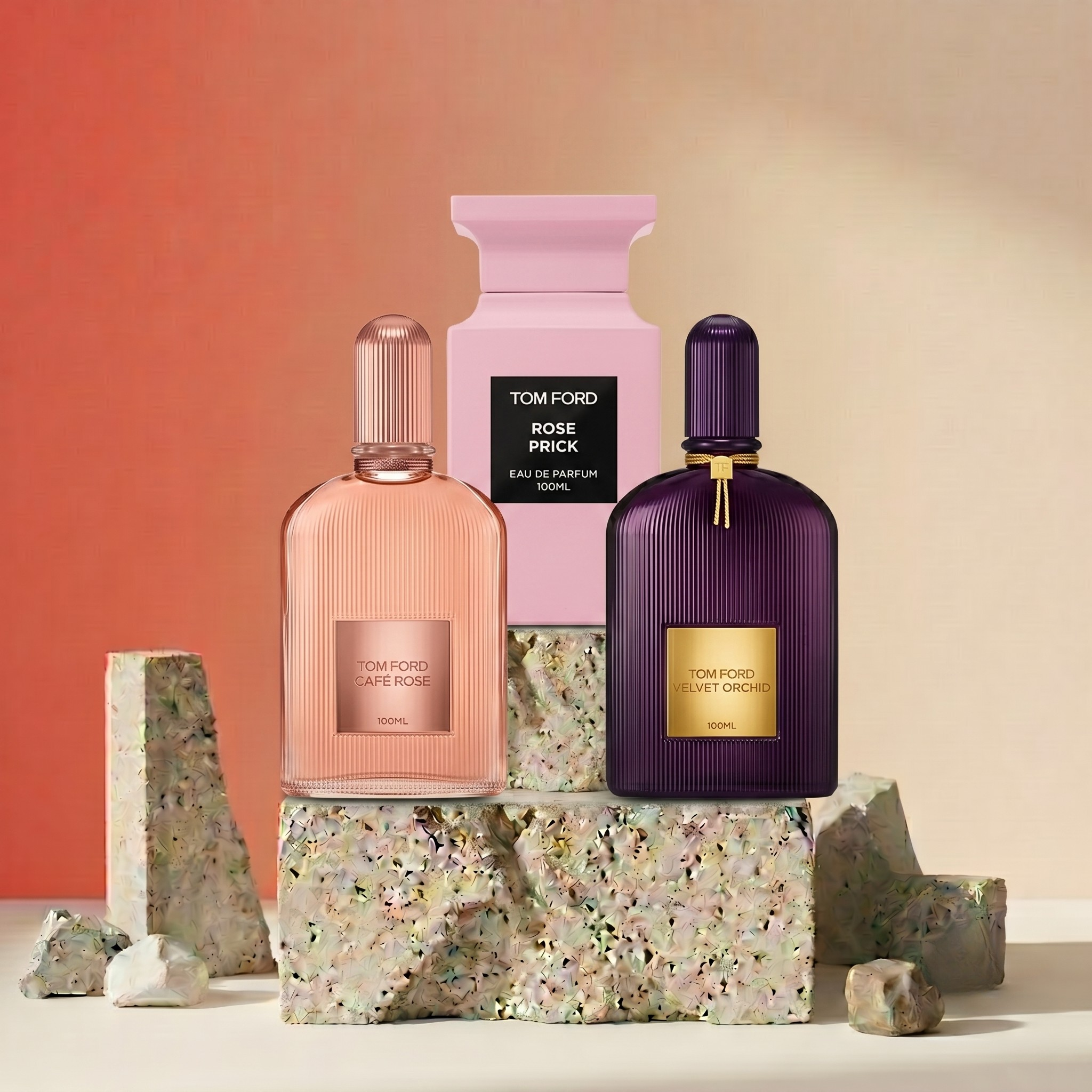 Tom Ford Womens In Bloom Sample Set