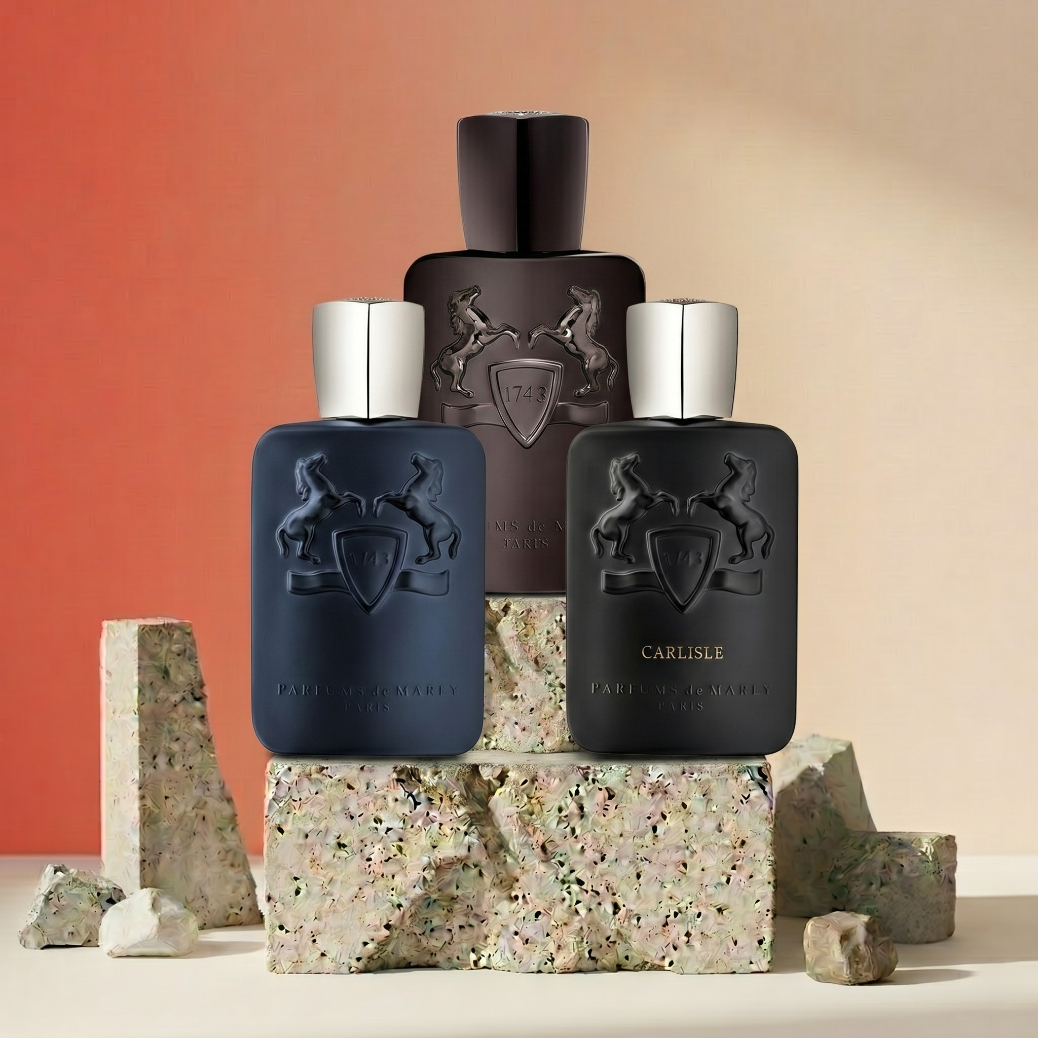 Parfums de Marly Men's Icons Sample Set
