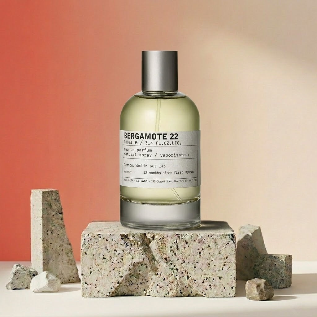 Le Labo – Bergamote 22