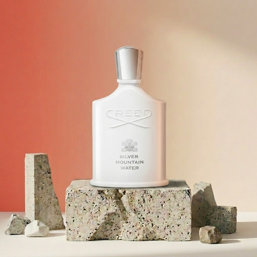 Creed – Silver Mountain Water