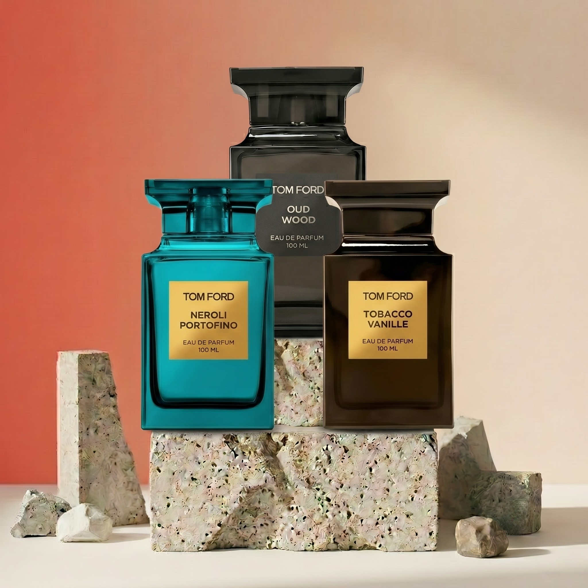Tom Ford Private Blend Icons Sample Set