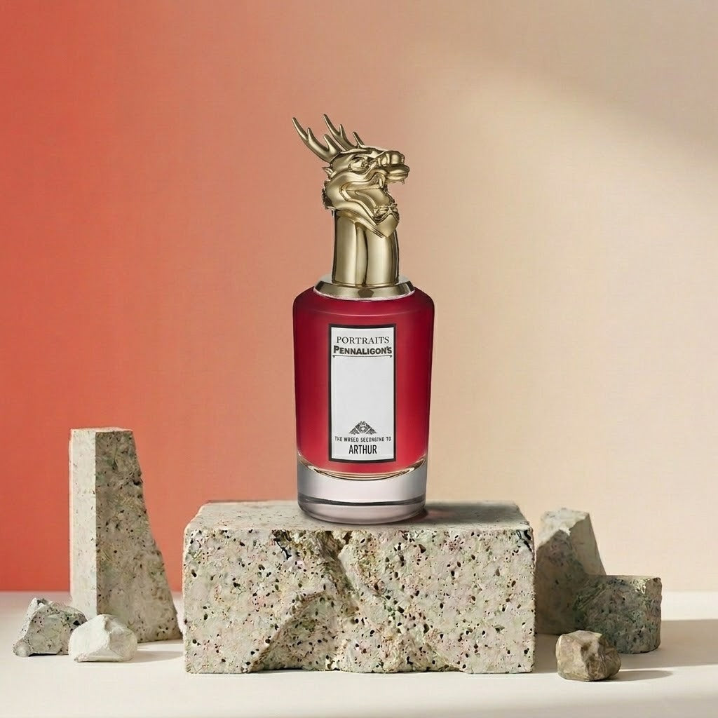 Penhaligon's – The World According to Arthur