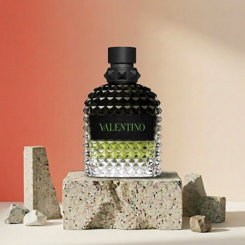 Valentino – Born in Roma Uomo Green Stravaganza